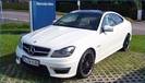 C63 AMG COUPE