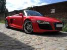 Audi R8 Spyder 5.2