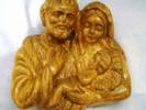 Holy Family Statue