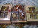 5 Holy Water Packages+5 Rare Rosaries + Free Shipping