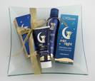HALAVIN MIDNIGHT SET CRISTAL - חלאבין סט קריסטל גדול מידנייט