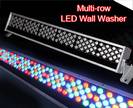 תאורת שטיפה מתכווננת 180 לדים RGB 1W