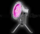 פנס תאורה  לבריכה 9 לדים 1.5W RGB על חצובה