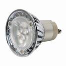 מנורת ספוט ביונט GU10 3X1W 220V