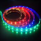 גליל 5 מטר סרט לדים PIXEL RGB גלוי