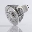 נורת ספוט לד 3X2W MR16 מקבילה ל-50W
