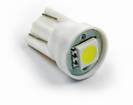 נורת לד לרכב T5 1SMD ללוח שעונים