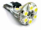 נורת לד T10 8SMD with canbus  (לכל הרכבים הגרמניים עם מחשב