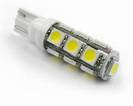נורת לד לרכב T10 13SMD לפנים הרכב