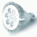נורת לד  הברגה PAR 30 7X2W E27 220V