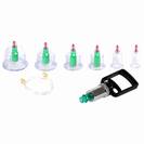 CUPPING VACUUM CUPSET