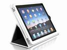 נרתיק עור איכותי ל- iPad - דגם FOLIO