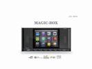 נגן מדיה נייד - Magic Box - JXD M300