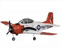 fms t-28 fighter