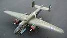 fms B-25 bomber