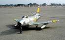 fly-fly f-86 sabare