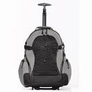 Tenba Shootout Medium Rolling Backpack תיק גב לצילום הכולל גלגלים