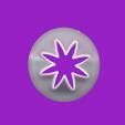 סט דייזי 3 חותכנים  (Daisy)