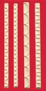 סרגל סלילים SET-3