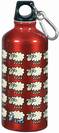 בקבוק שתייה אקולוגי - קוקוסומושו 600 מל’ אדום כבשים