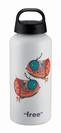 בקבוק שתייה אקולוגי - MR. ONUFF 600ml - חופש