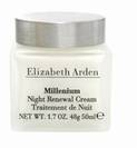 ELIZABETH ARDEN -Millenium Night Renewal Cream 50ml/1.7oz קרם לילה מילניום מחדש של אליזבת
