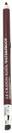 LANCOME Le Crayon Khol Waterproof - # Brown Riche- איילינר עיפרון חום של לנקום עם מברשת בקצה