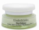 ELIZABETH ARDEN-First Defense Advanced Anti-Oxidant Cream SPF 15 50ml/1.7oz קרם יום פירסט דיפנס של אליזבת