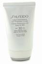 SHISEIDO-Urban Environment UV Protection Cream 50ml/1.8oz  קרם הגנה מהשמש לפנים ולגוף של שיסיידו