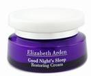 ELIZABETH ARDEN-Good Night Sleep Restoring Cream 50ml/1.7oz קרם לחות ללילה מתקן של אליזבת