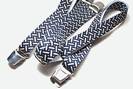 PAIRE DE BRETELLES LARGEUR , 2.5 Cm, ref-42520
