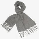 Écharpe Femme Laine & Cachemir Gris