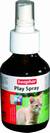 פליי ספריי play spray מושך חתולים