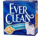 חול לחתולים ever clean