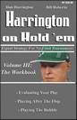 Harrington on Hold