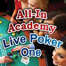 Live Poker One - יסודות וטיפים מתקדמים לפוקר סביב שולחן אמיתי