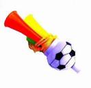צופר כדורגל - 10 יחידות