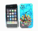 כיסויים מעוצבים דגם 2012 לאייפון 3G 3Gs + מגן מסך מתנה