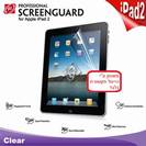 מגן מסך איכותי שקוף 2012 לאייפד 2 iPad