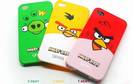 כיסוי מגן Angry Birds לאייפון 4