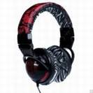 Hesh red Black