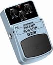 פדל גיטרה Preamp/Booster PB100
