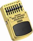 פדל גיטרה Bass Graphic EQ - BEQ700