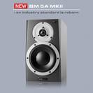 מוניטור אולפני Dynaudio BM5A MK II