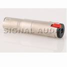 מחבר XLR זכר ל PL STEREO נקבה