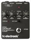 פדל גיטרה Stereo Chorus flanger