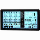 מיקסר מוגבר ROXY PM2000