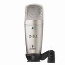 מיקרופון קונדנסר Behringer C1u USB