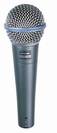 מיקרופון  SHURE Beta 58A