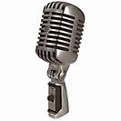 מיקרופון SHURE 55SH